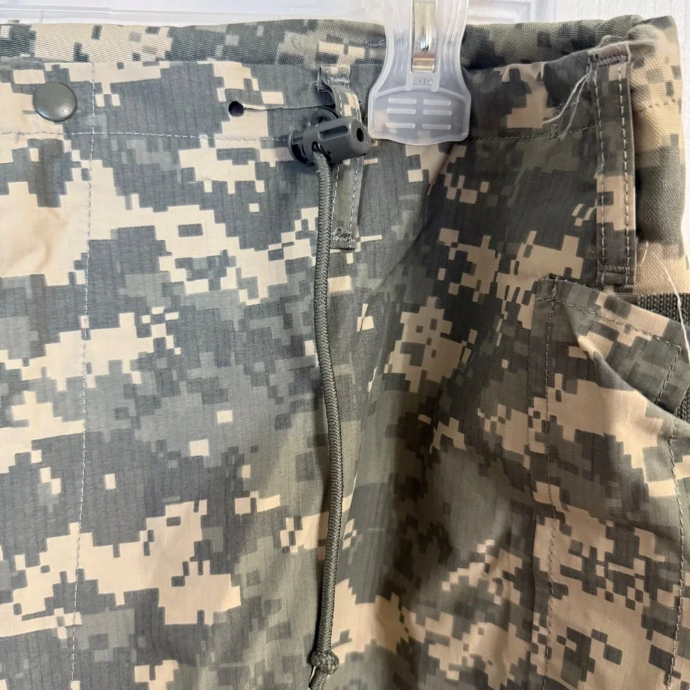 US Army‎ ECWCS GEN II Cold Weather Trousers UCP Camo Pants Sz Medium Long